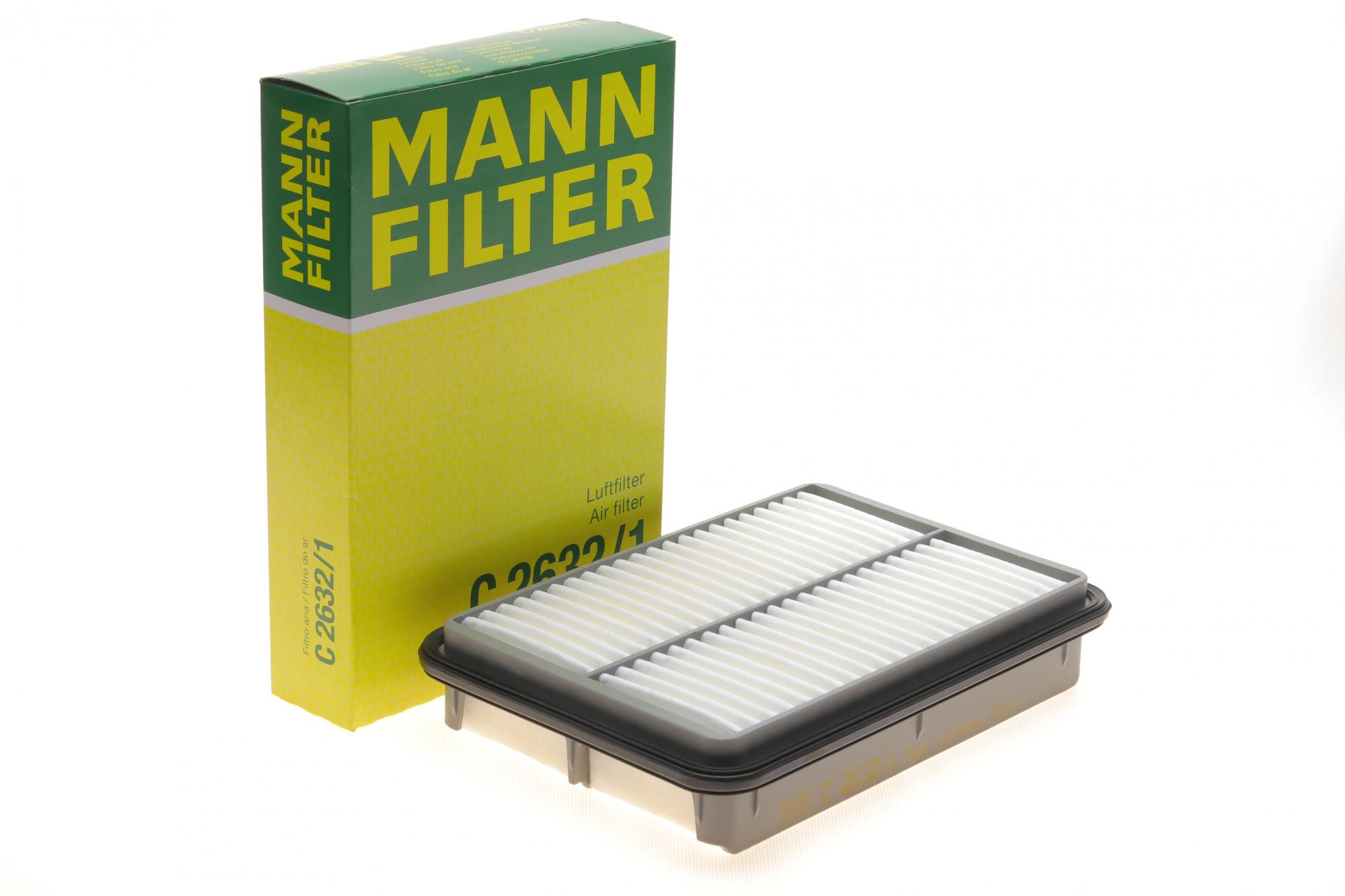 C26321 MANN-FILTER
