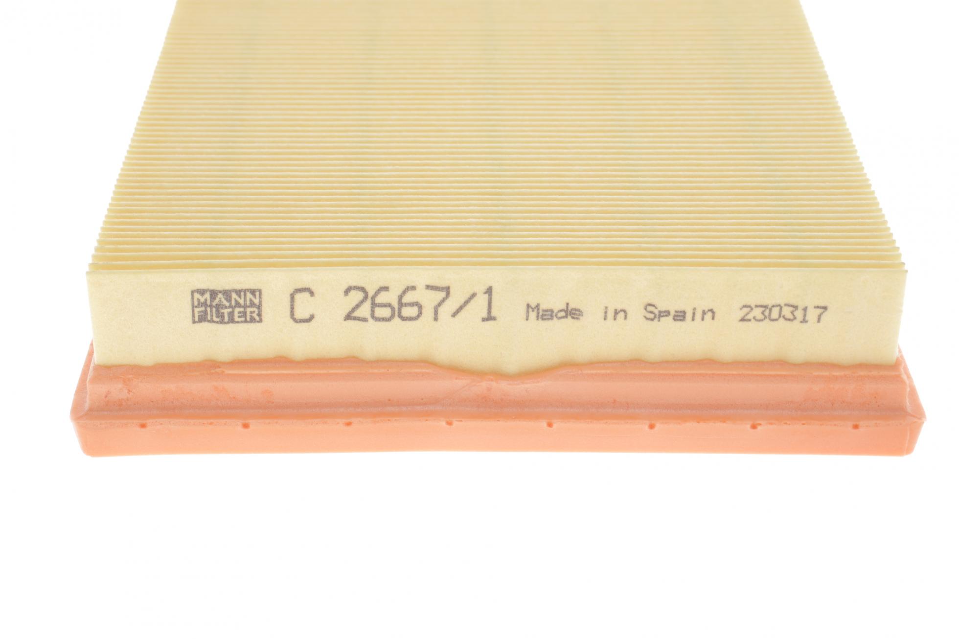 C26671 MANN-FILTER