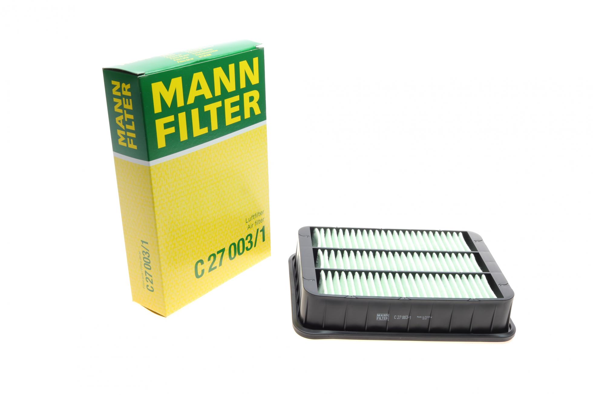 C270031 MANN-FILTER