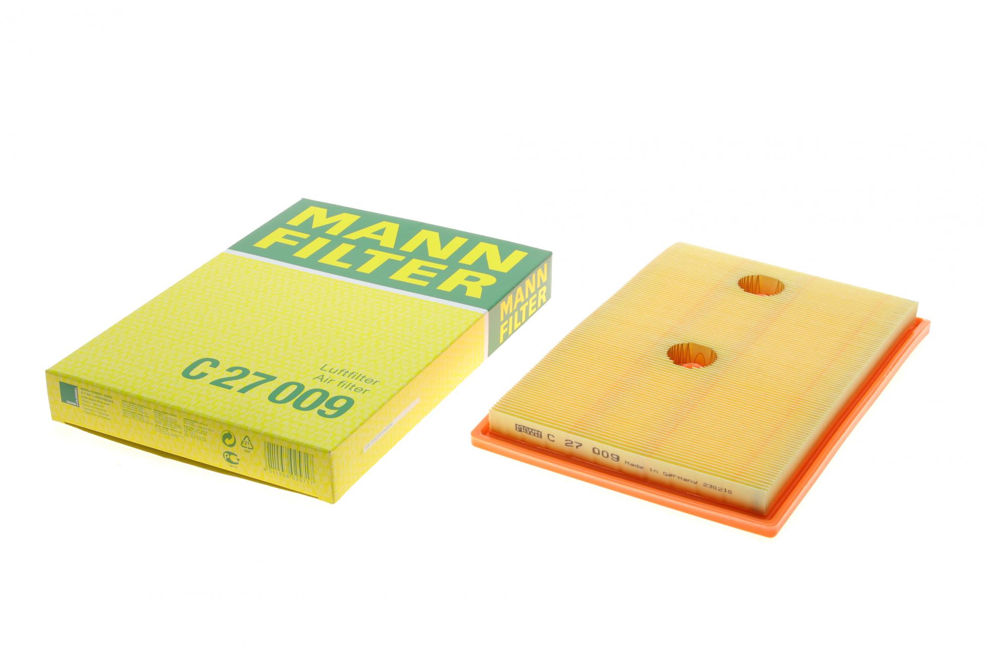C27009 MANN-FILTER