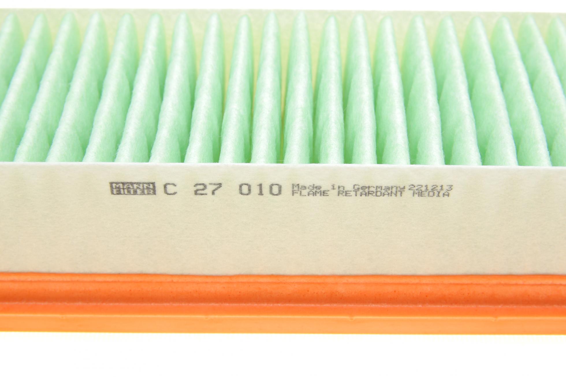 C27010 MANN-FILTER