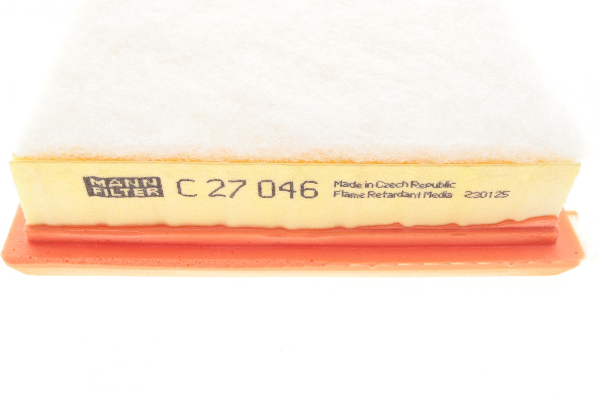 C27046 MANN-FILTER