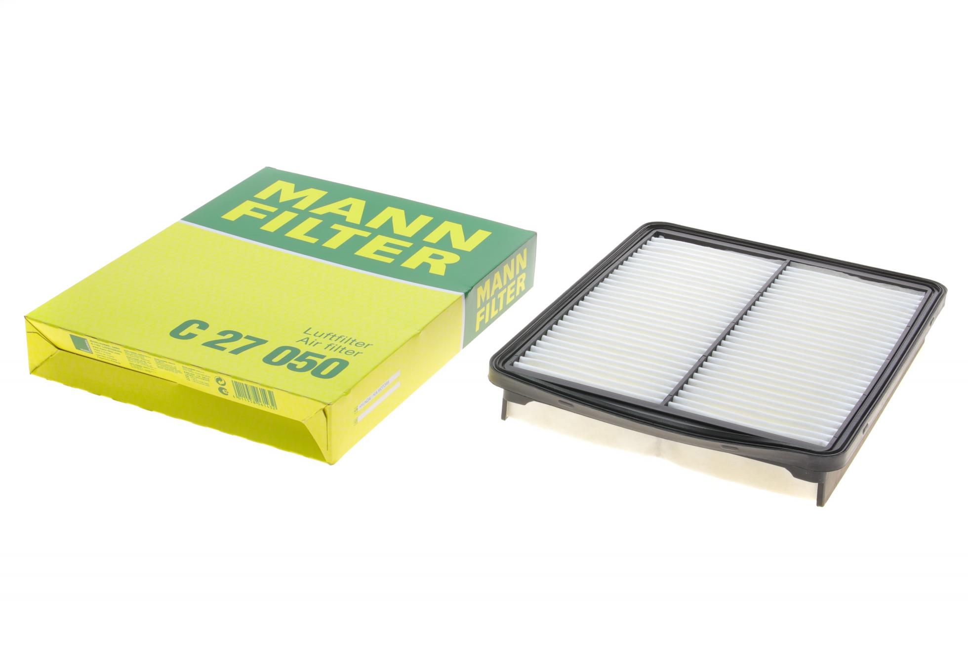 C27050 MANN-FILTER