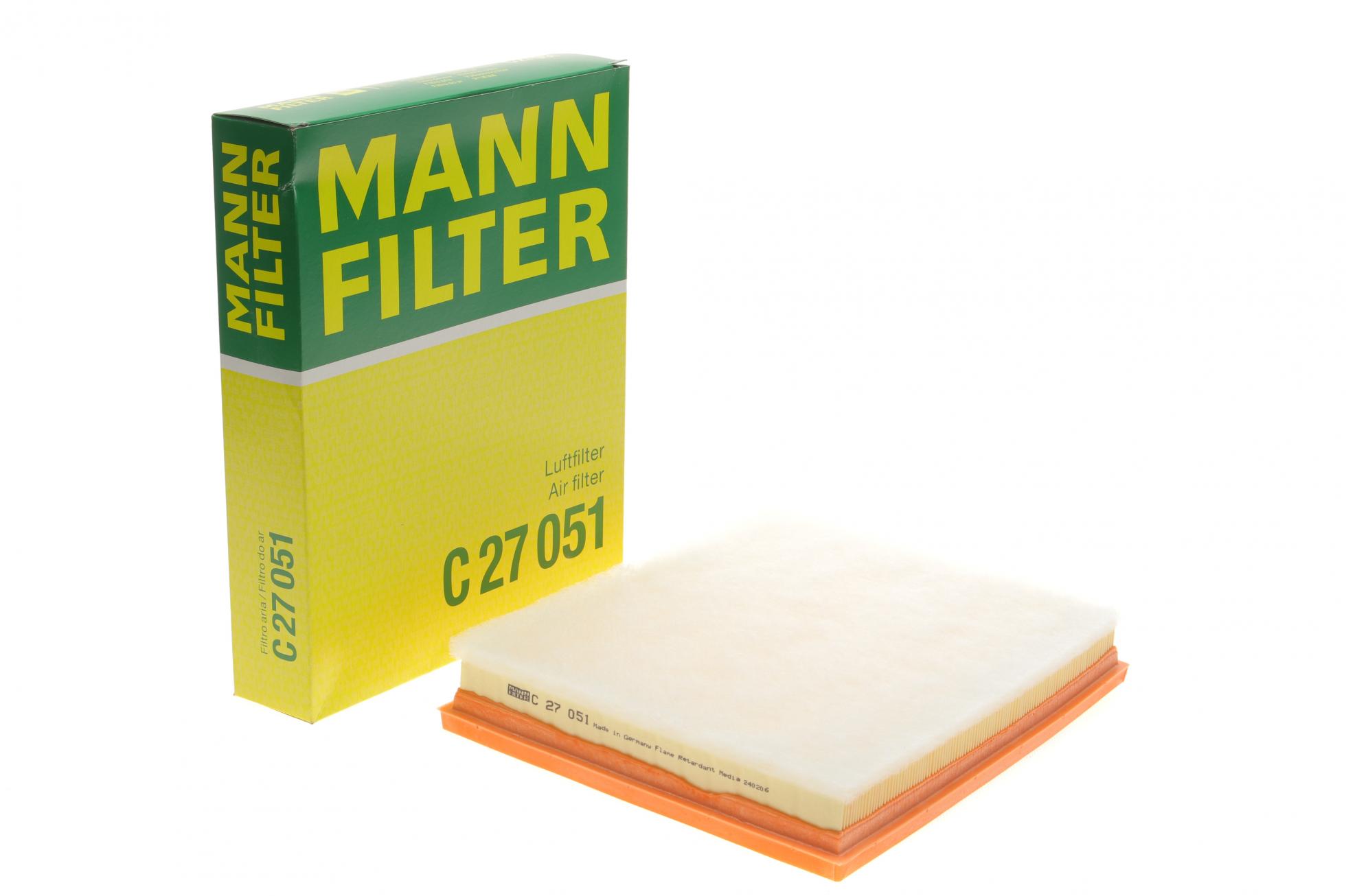 C27051 MANN-FILTER