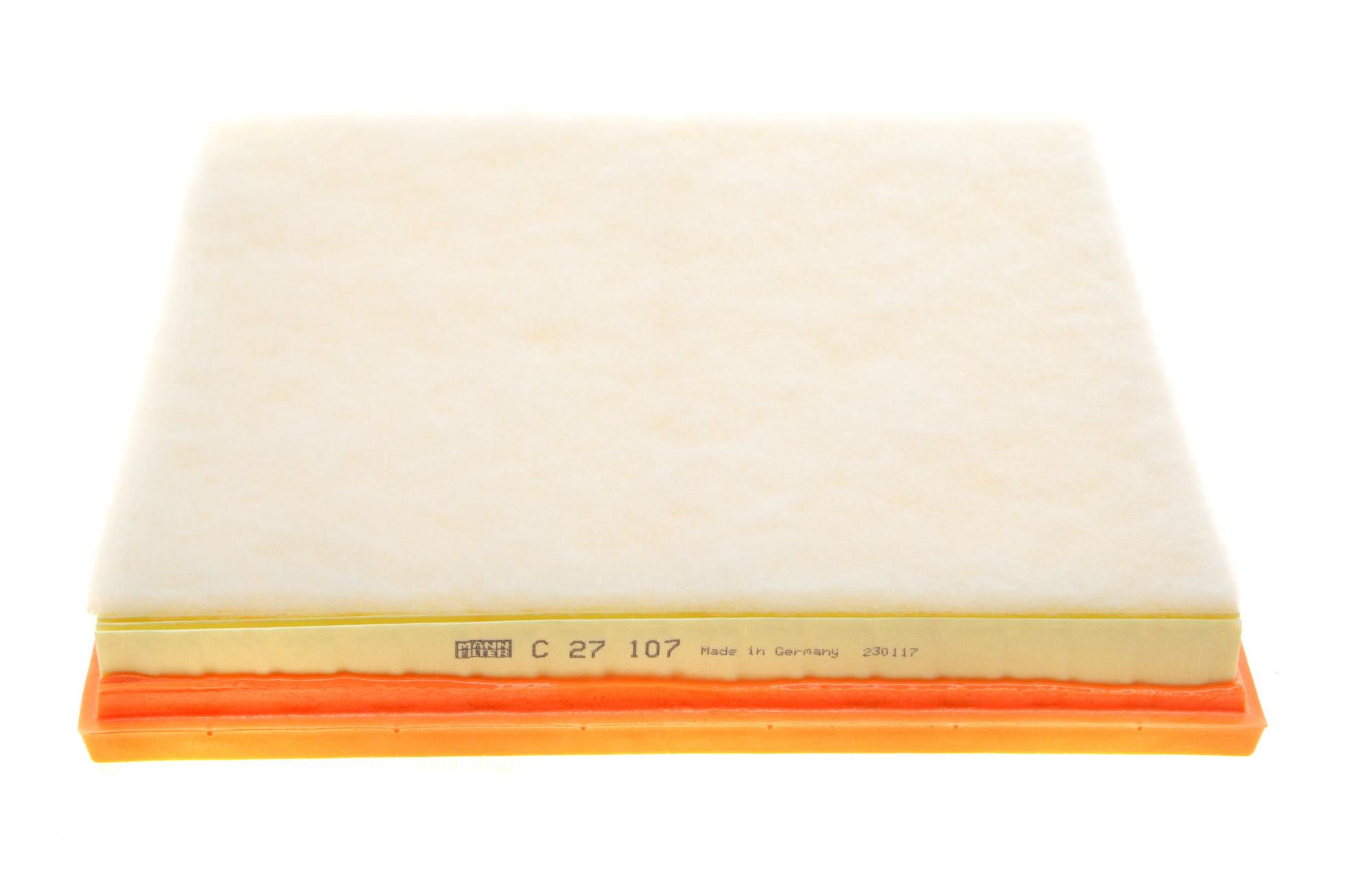 C27107 MANN-FILTER
