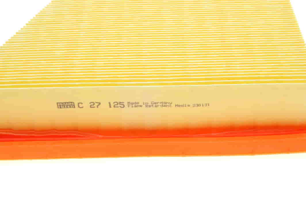 C27125 MANN-FILTER