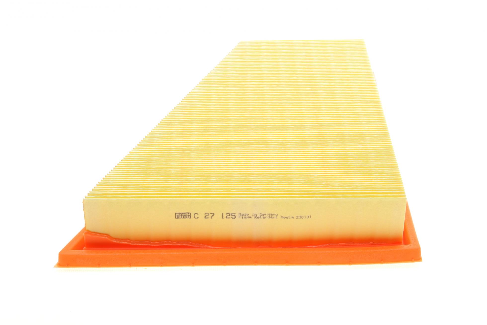 C27125 MANN-FILTER