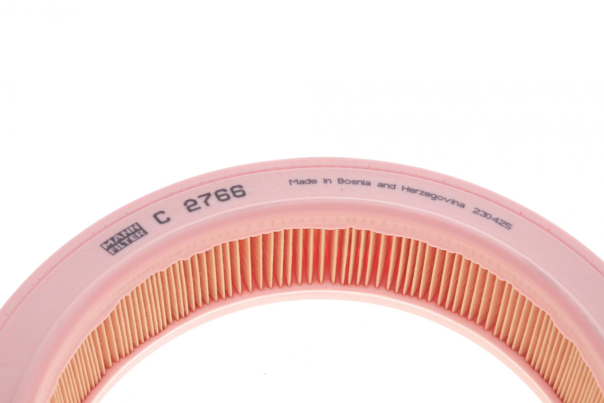 C2766 MANN-FILTER