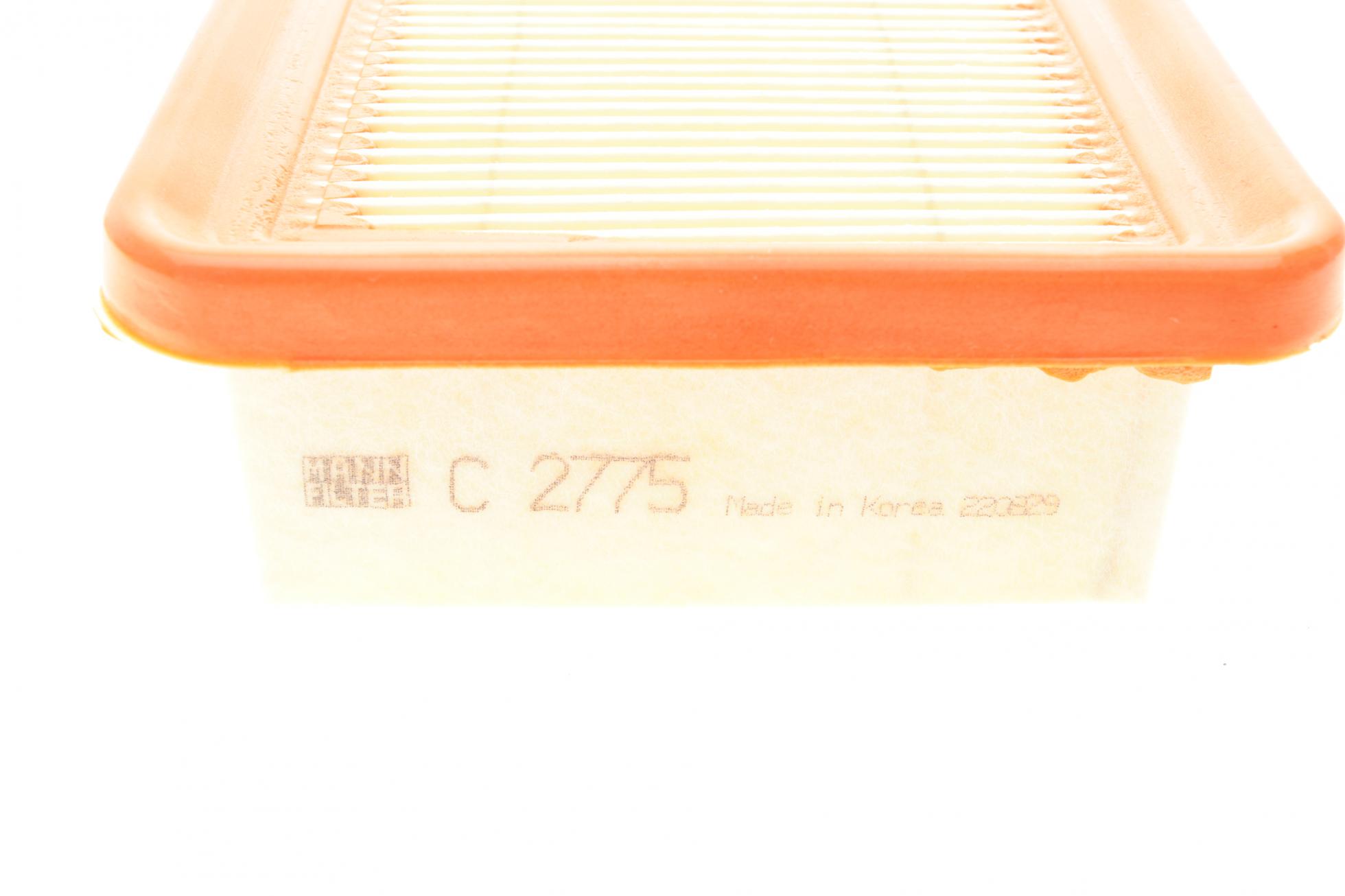 C2775 MANN-FILTER