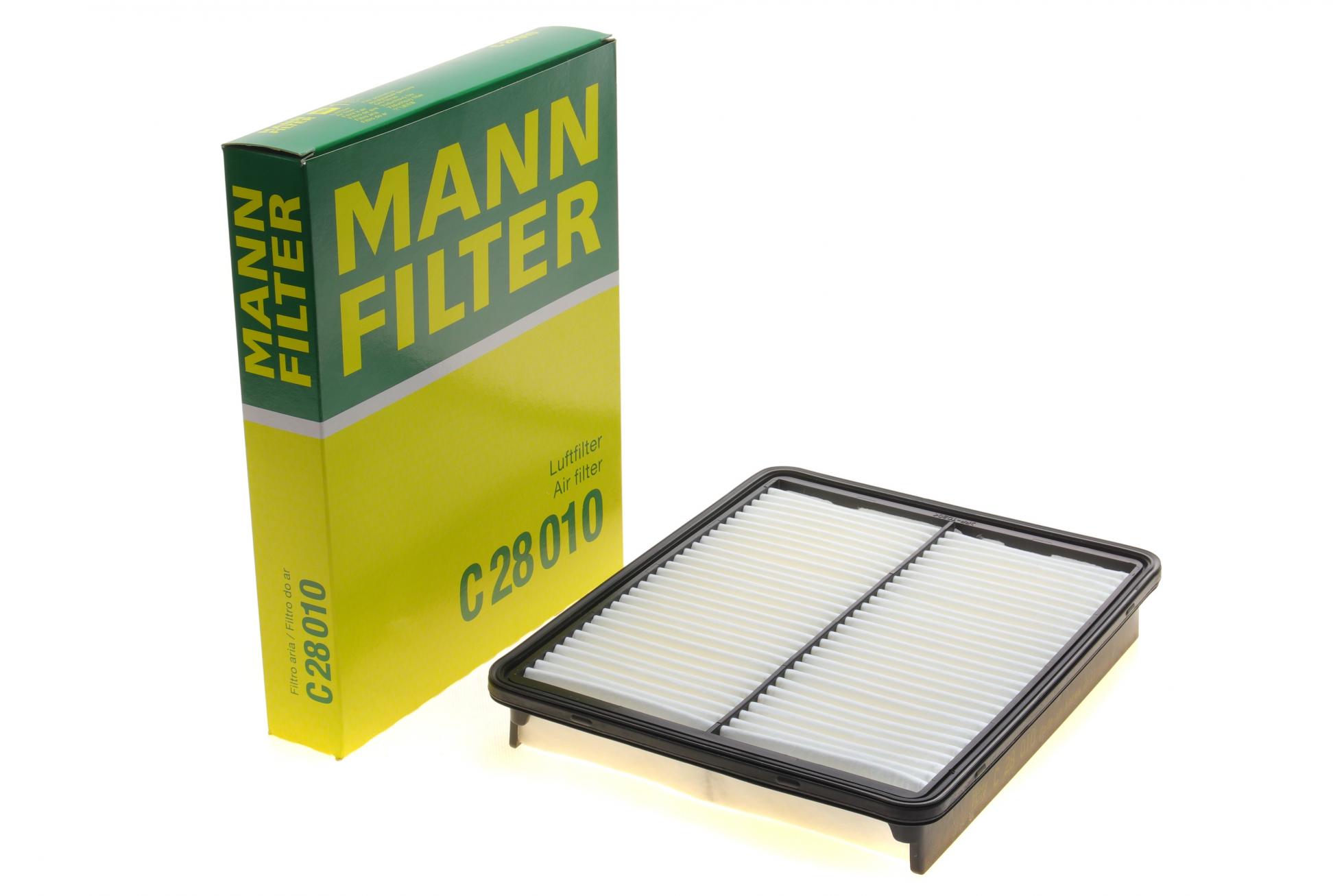 C28010 MANN-FILTER
