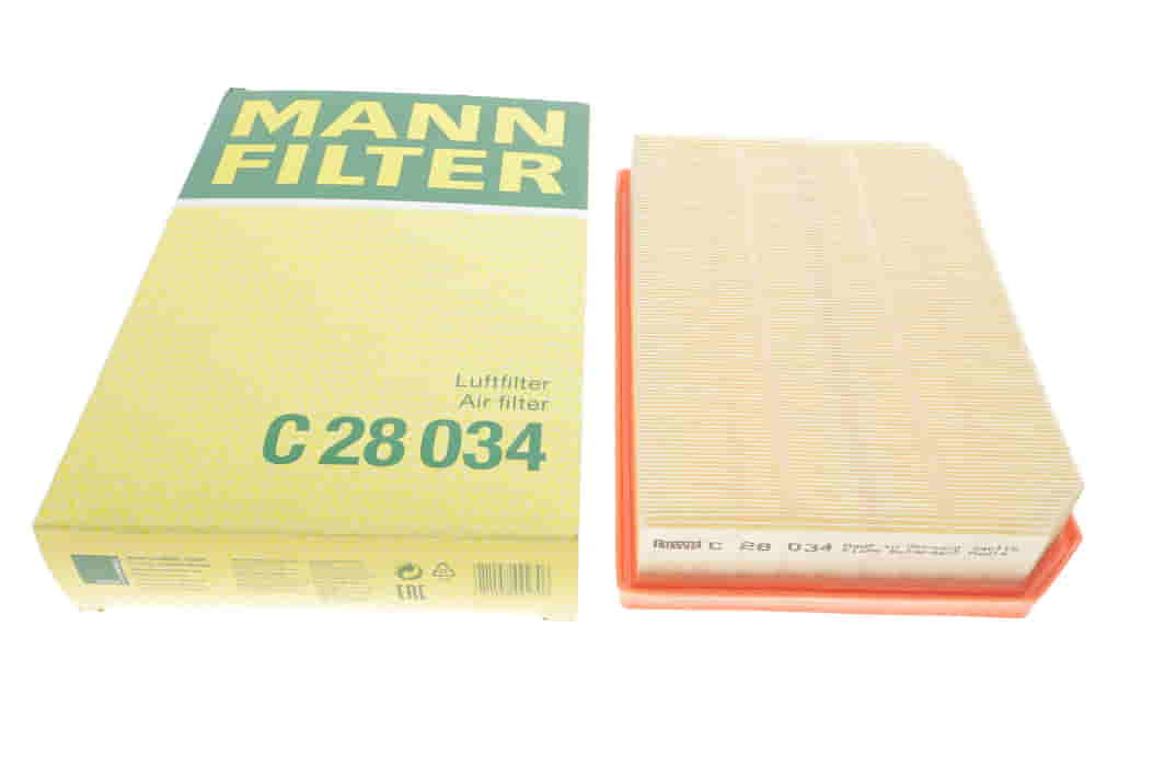 C28034 MANN-FILTER