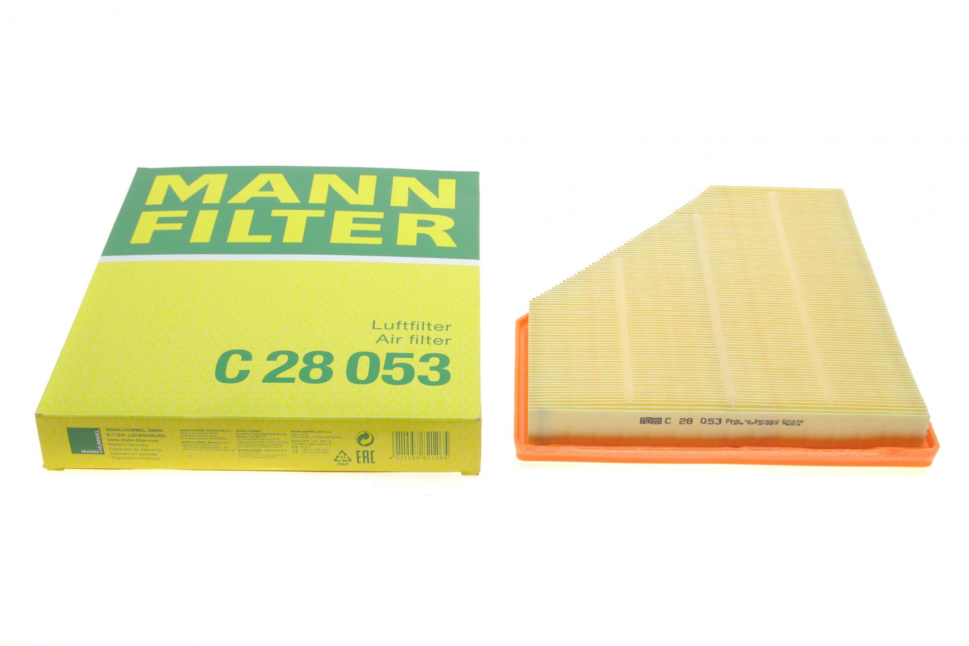 C28053 MANN-FILTER