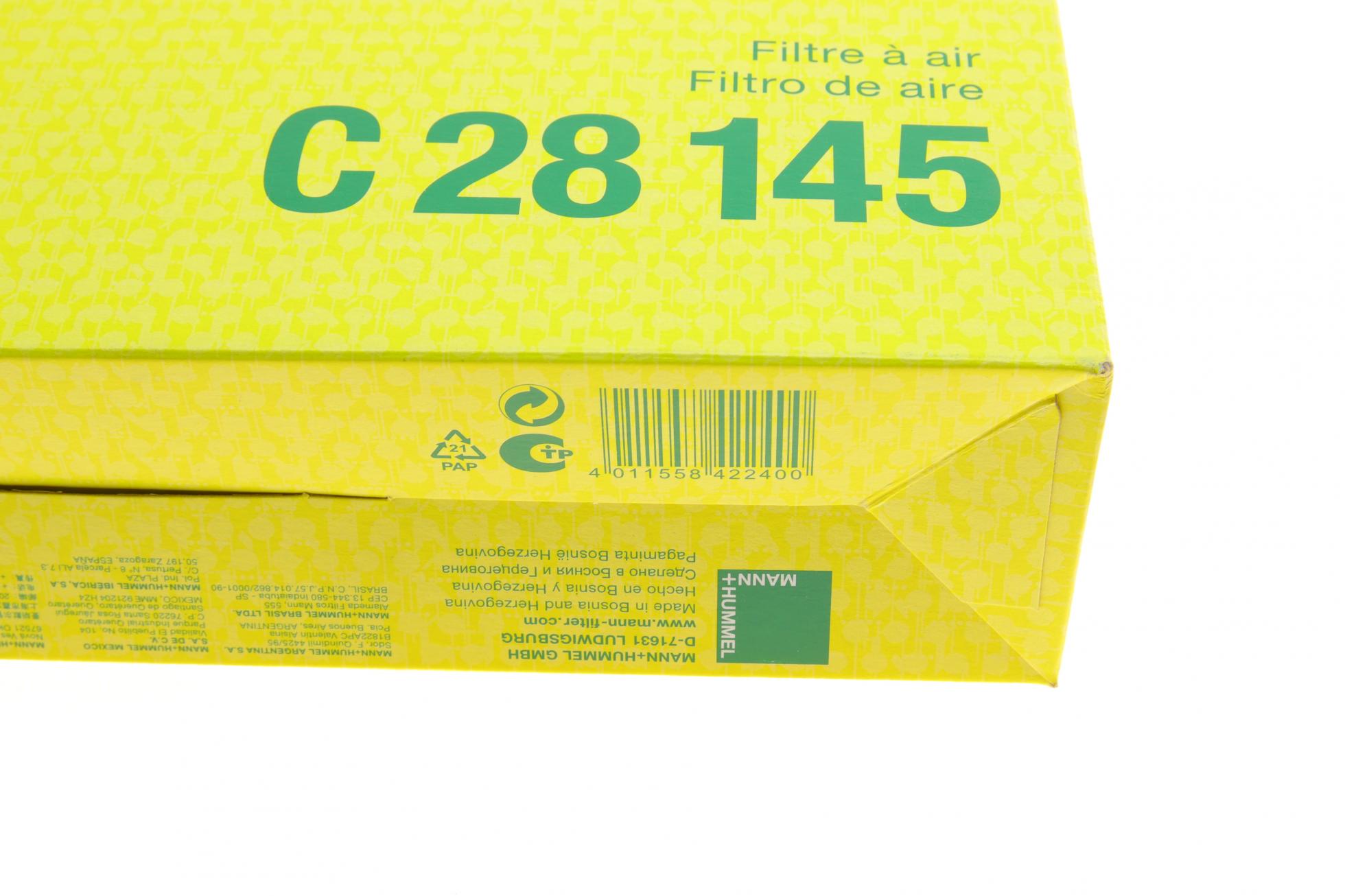 C28145 MANN-FILTER