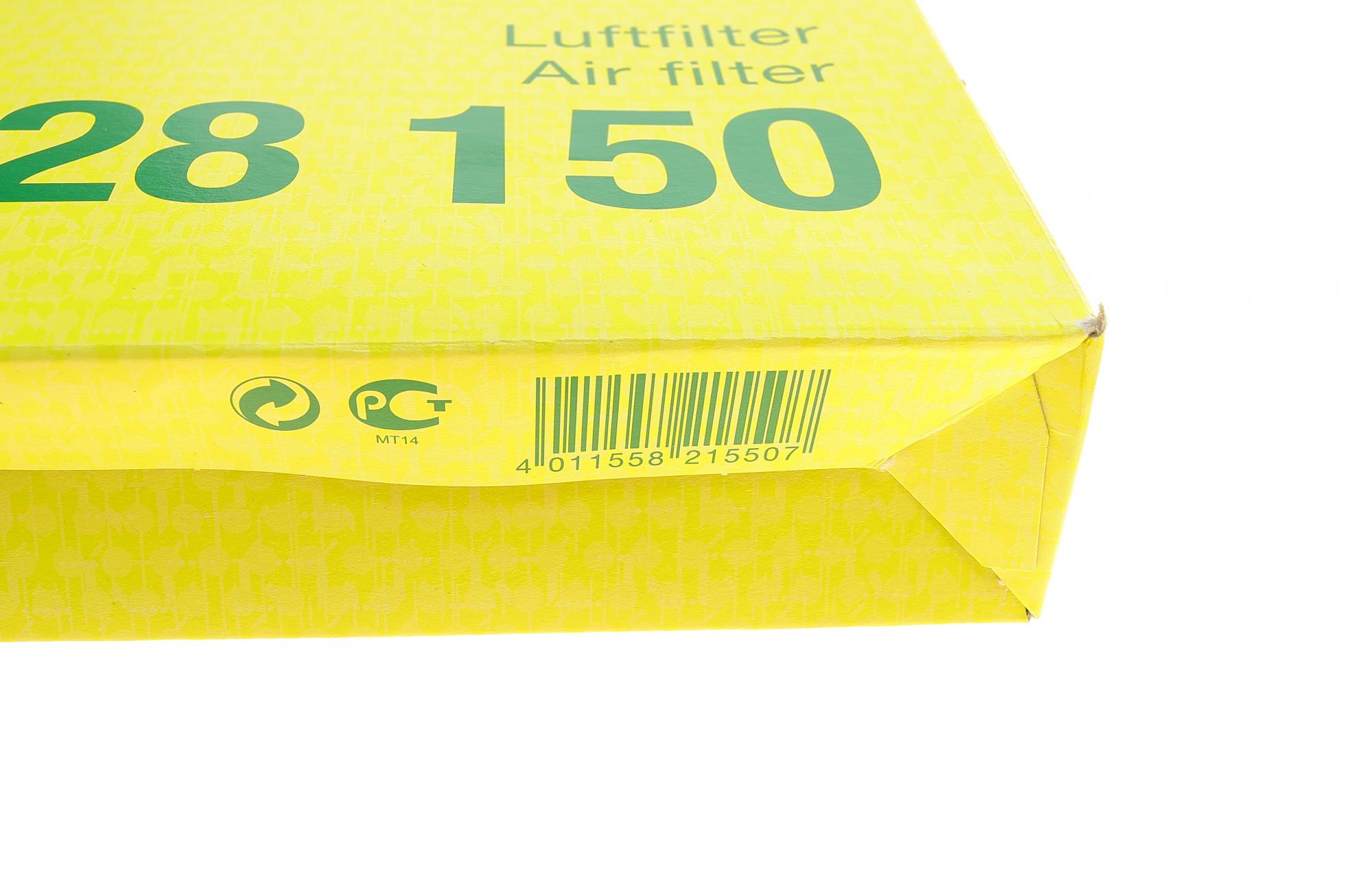 C28150 MANN-FILTER