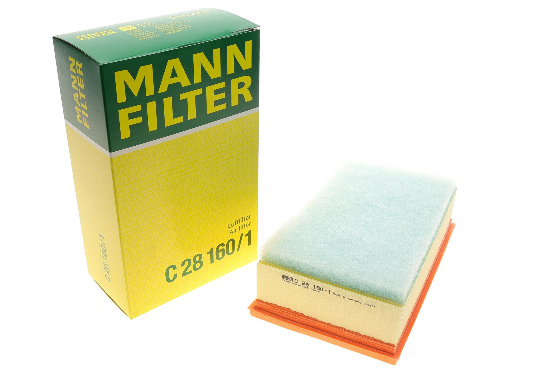C281601 MANN-FILTER