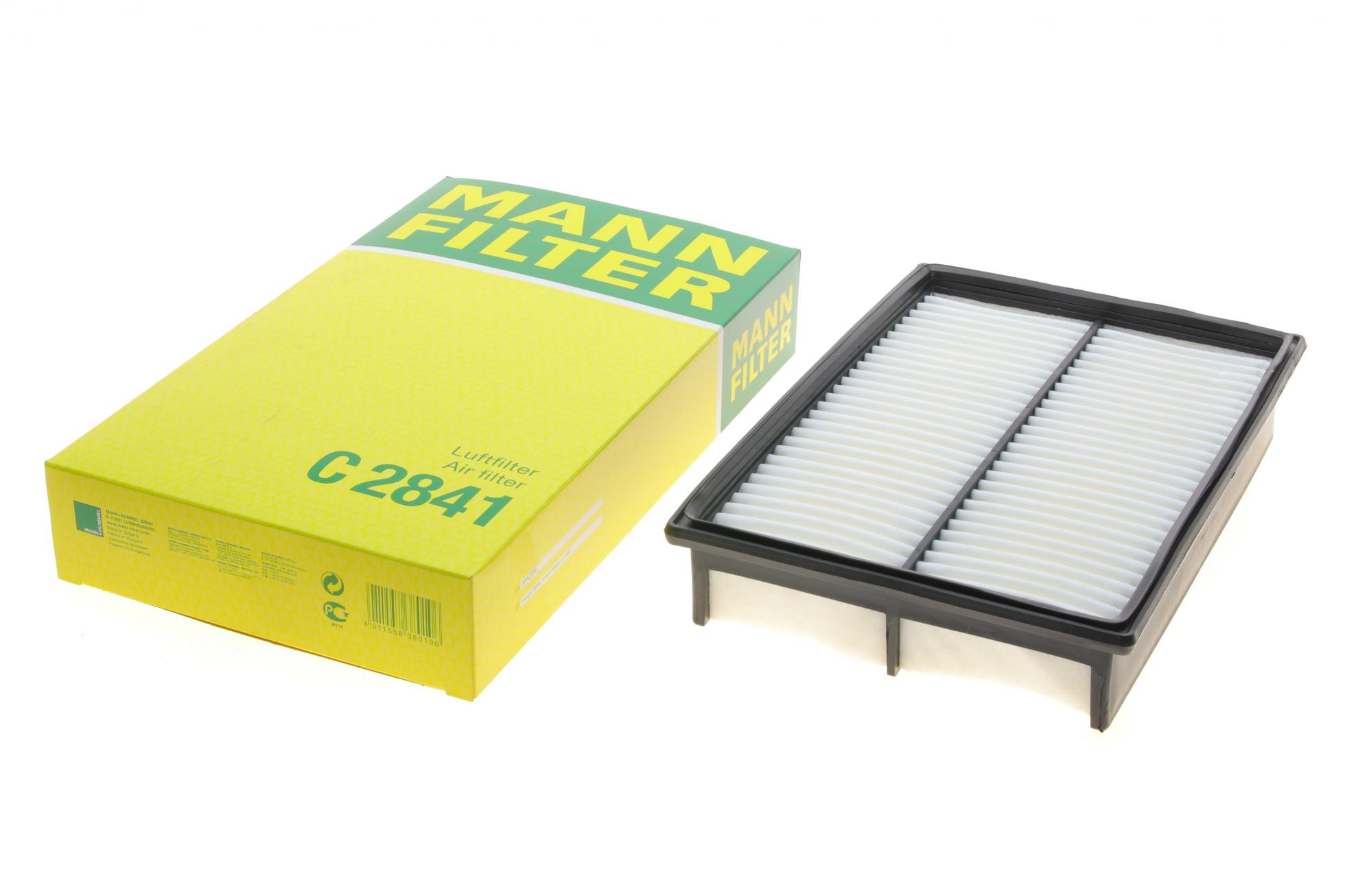 C2841 MANN-FILTER