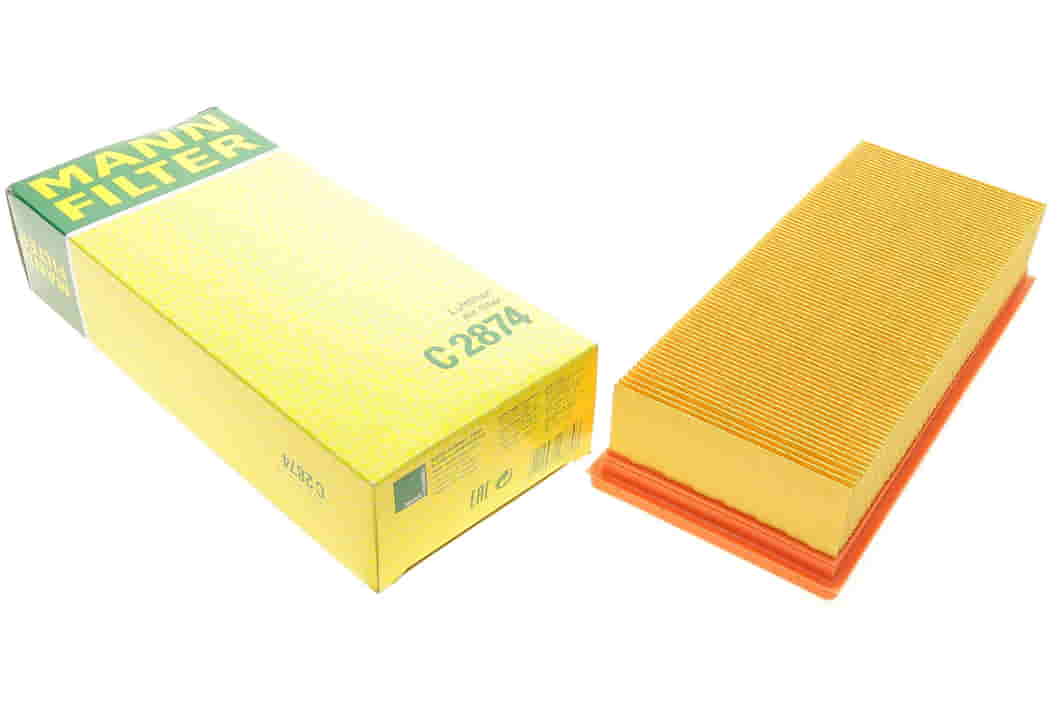 C2874 MANN-FILTER