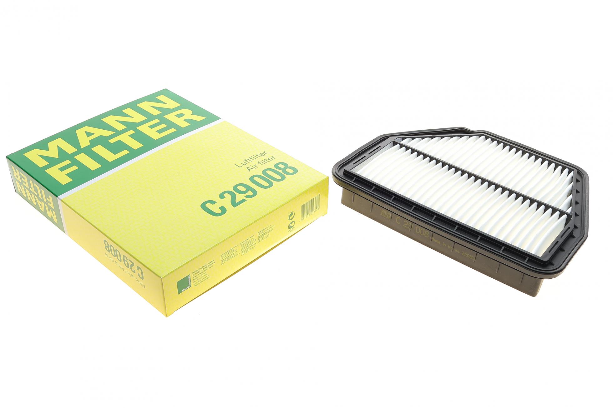 C29008 MANN-FILTER