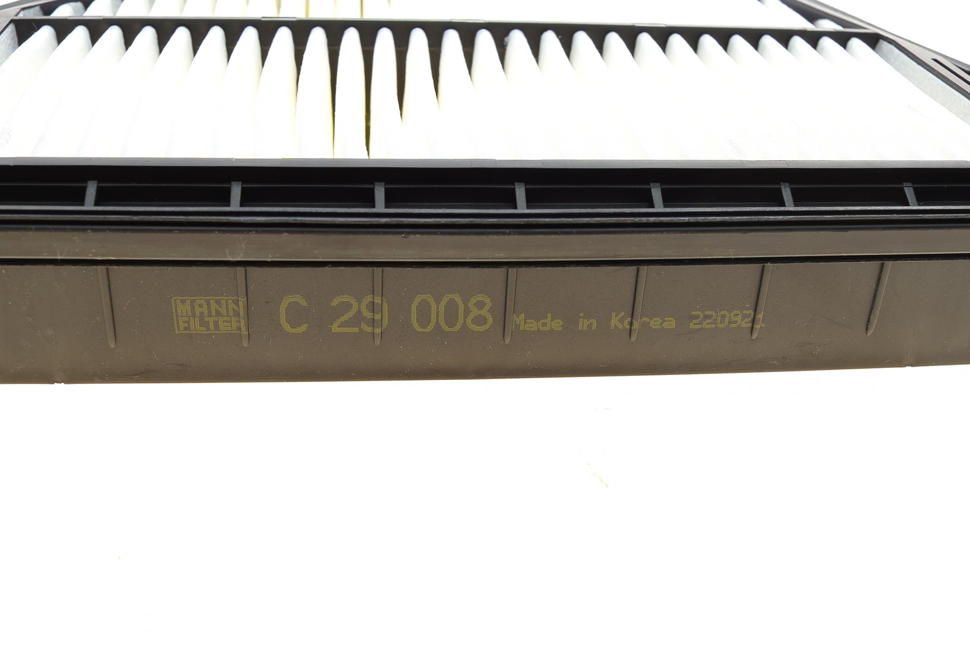 C29008 MANN-FILTER