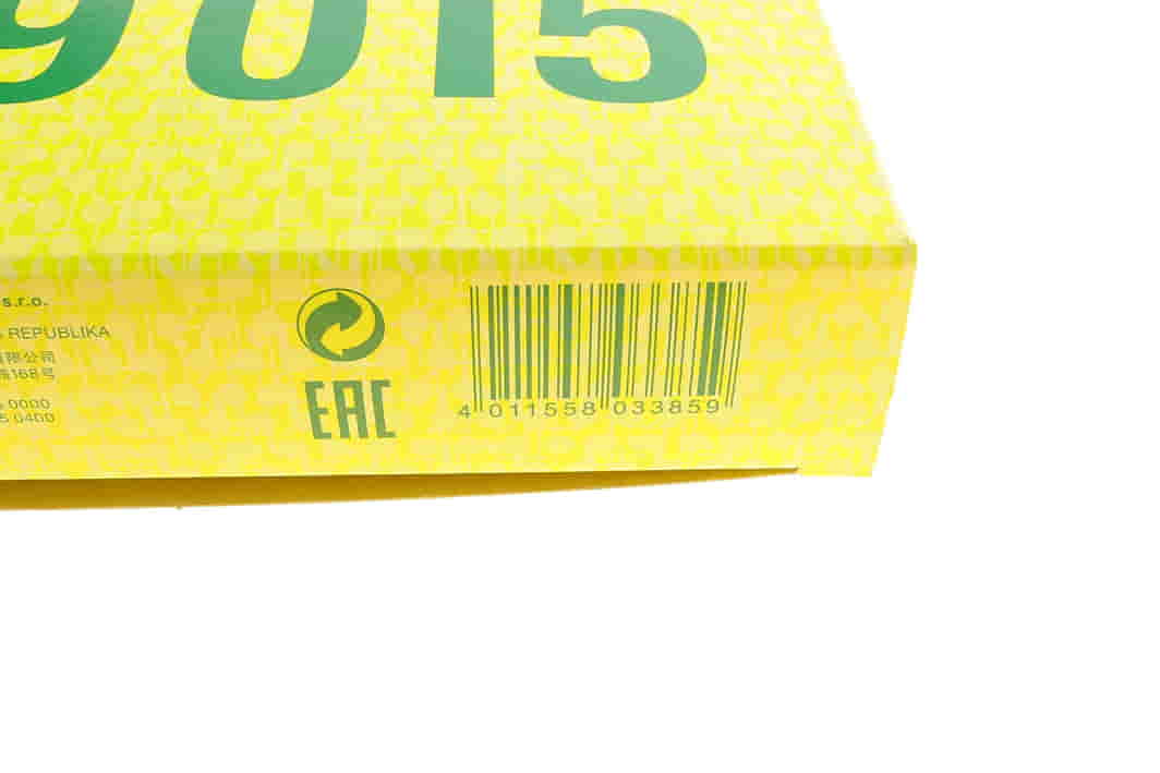 C29015 MANN-FILTER