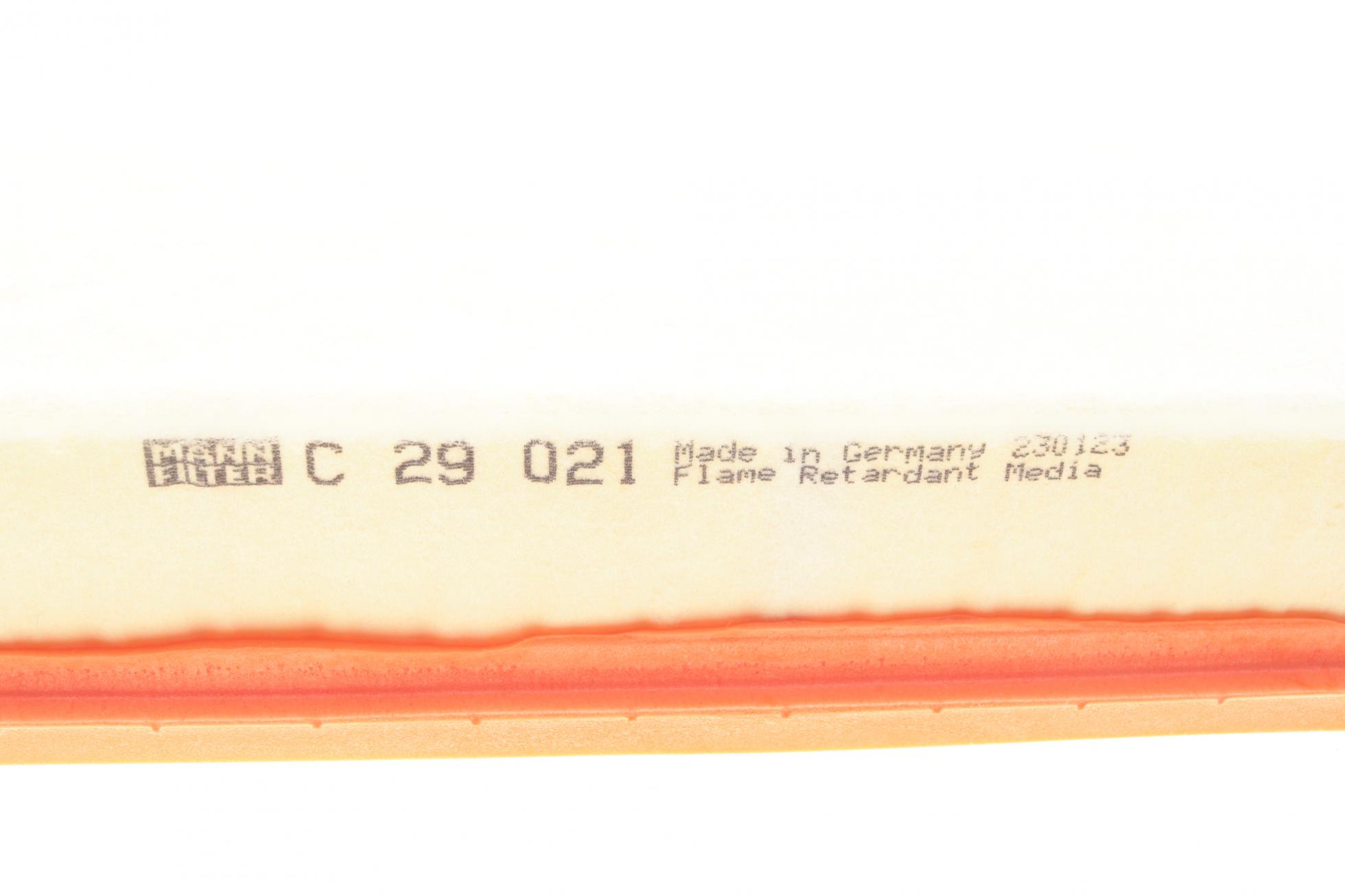 C29021 MANN-FILTER
