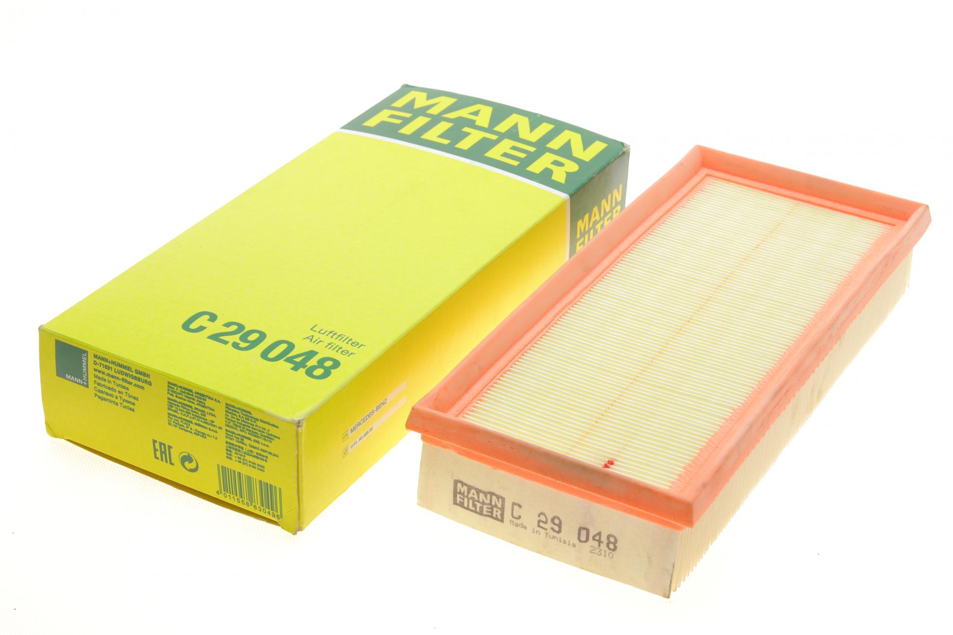 C29048 MANN-FILTER