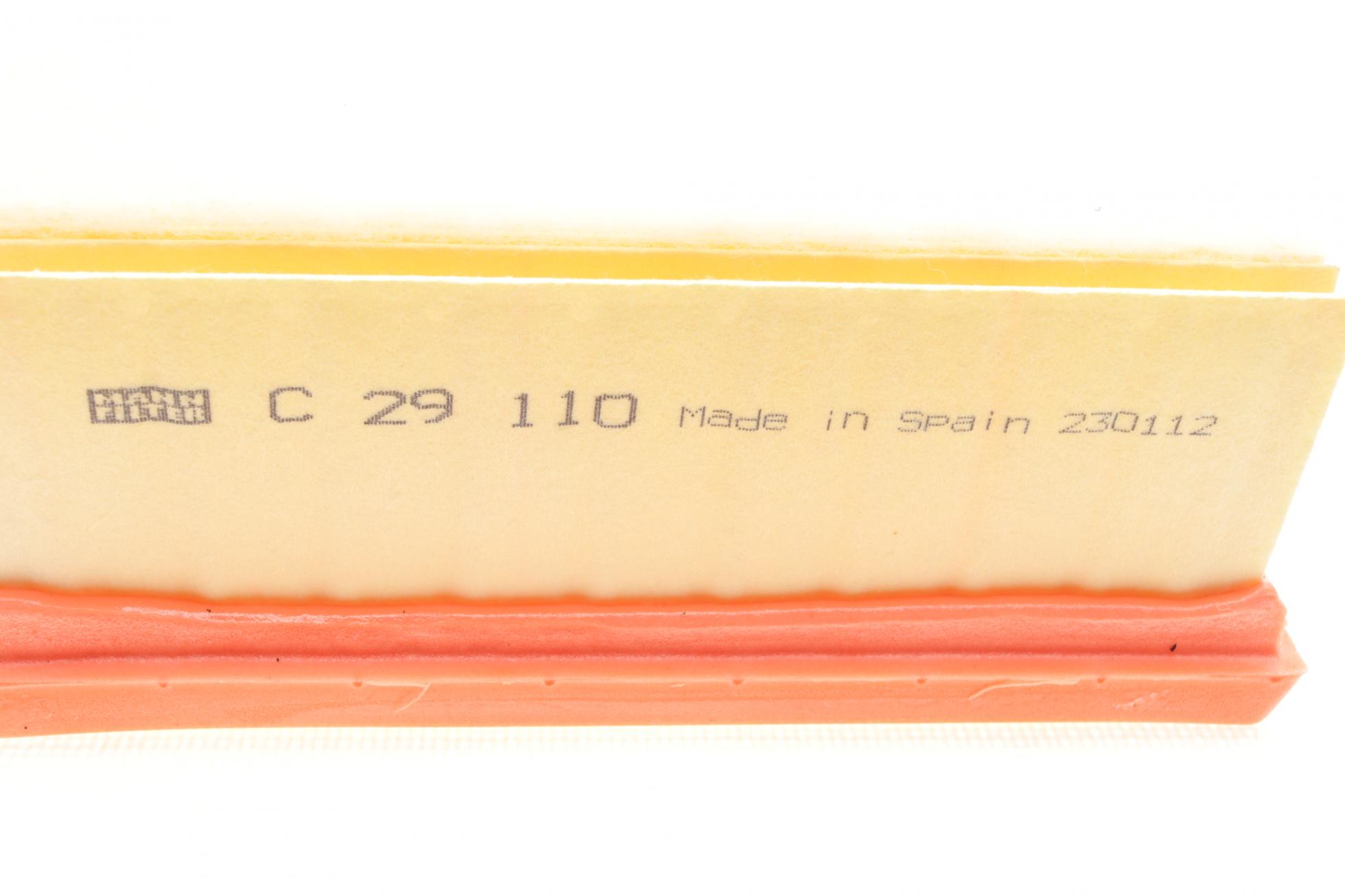 C29110 MANN-FILTER