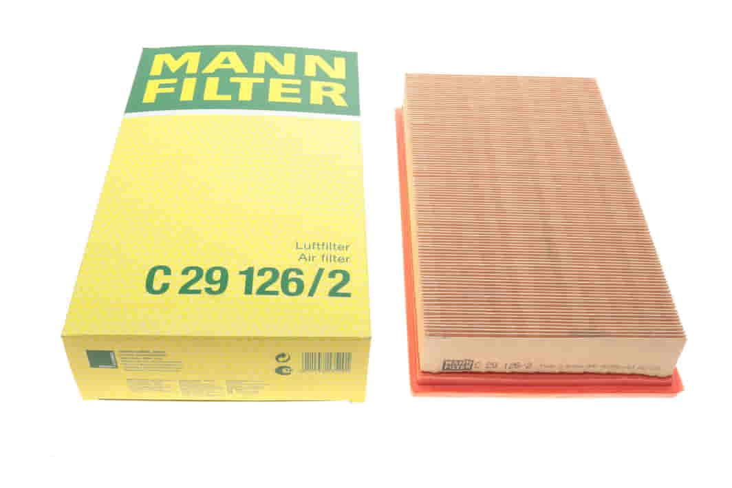 C291262 MANN-FILTER