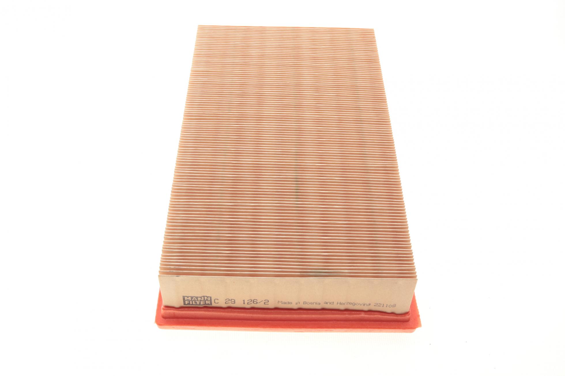 C291262 MANN-FILTER