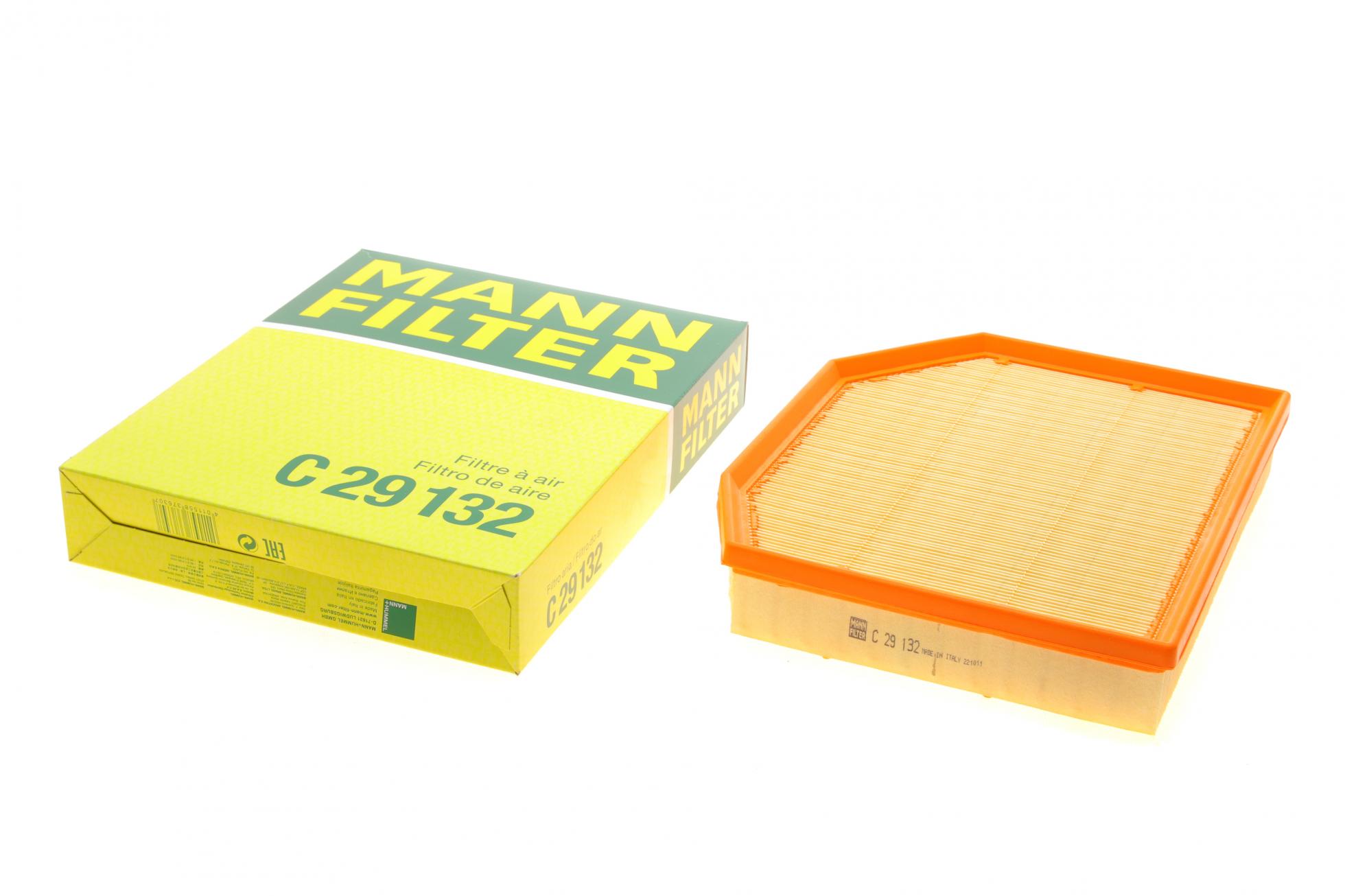 C29132 MANN-FILTER