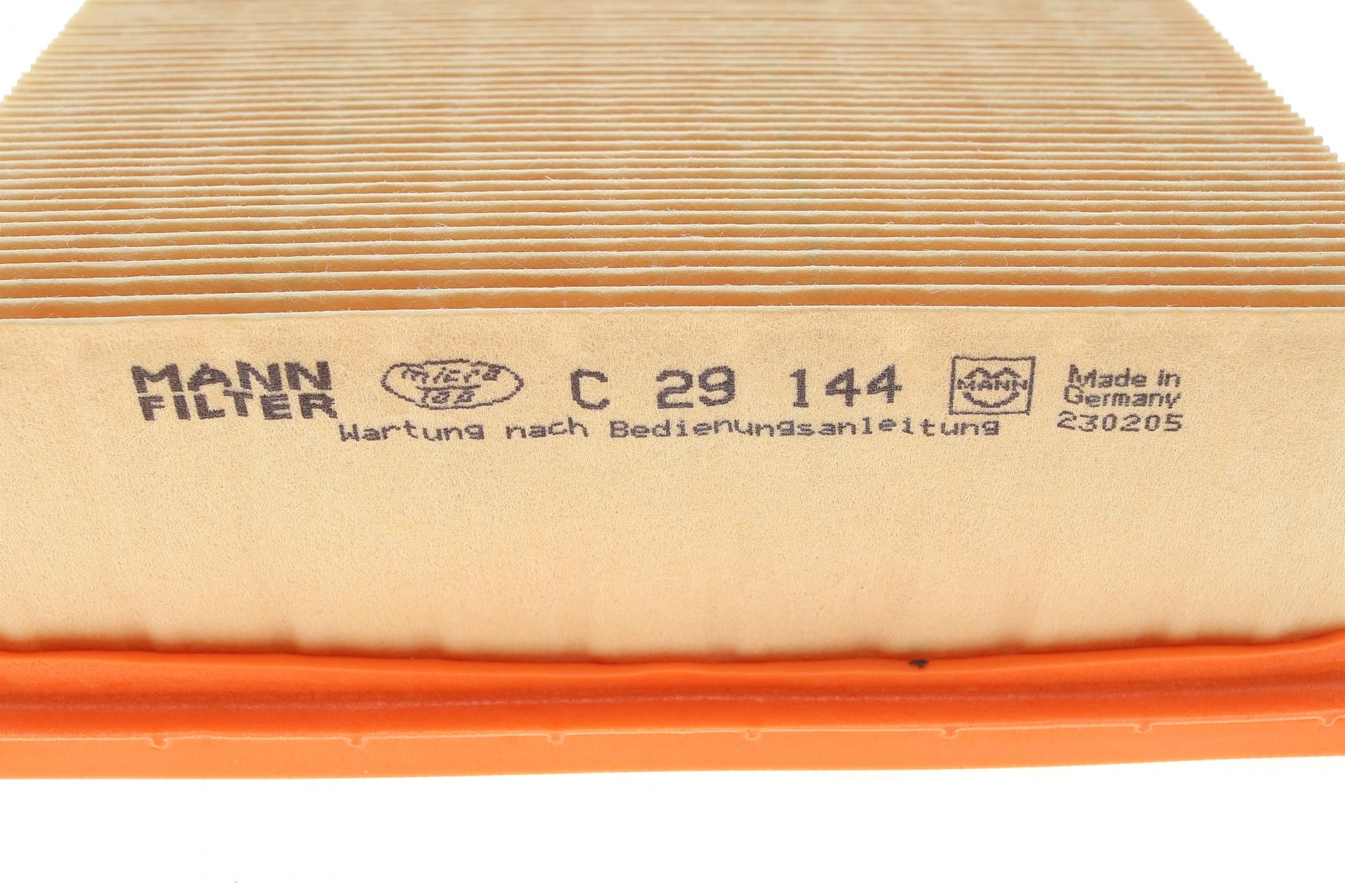 C29144 MANN-FILTER