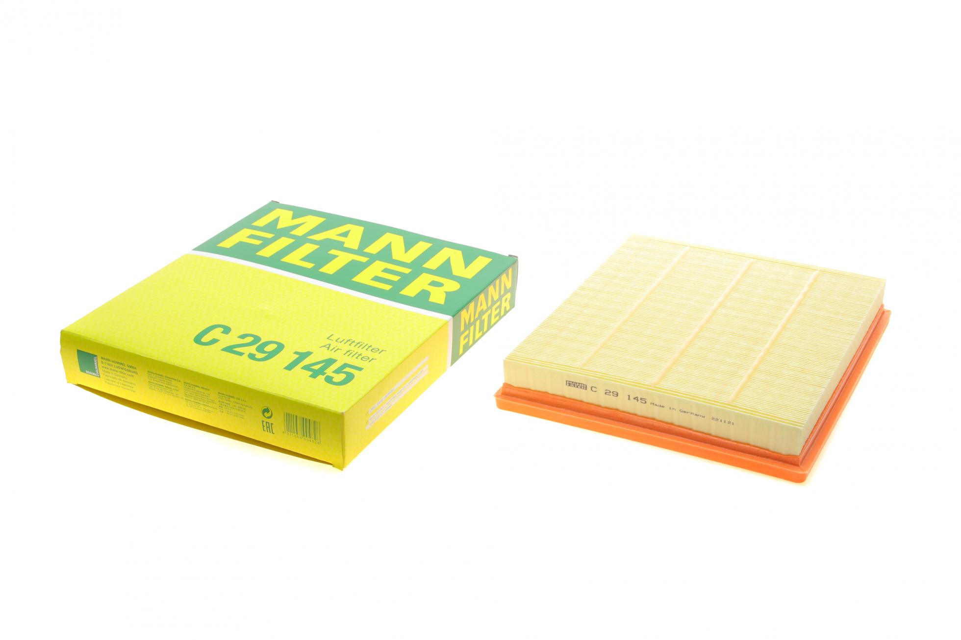C29145 MANN-FILTER
