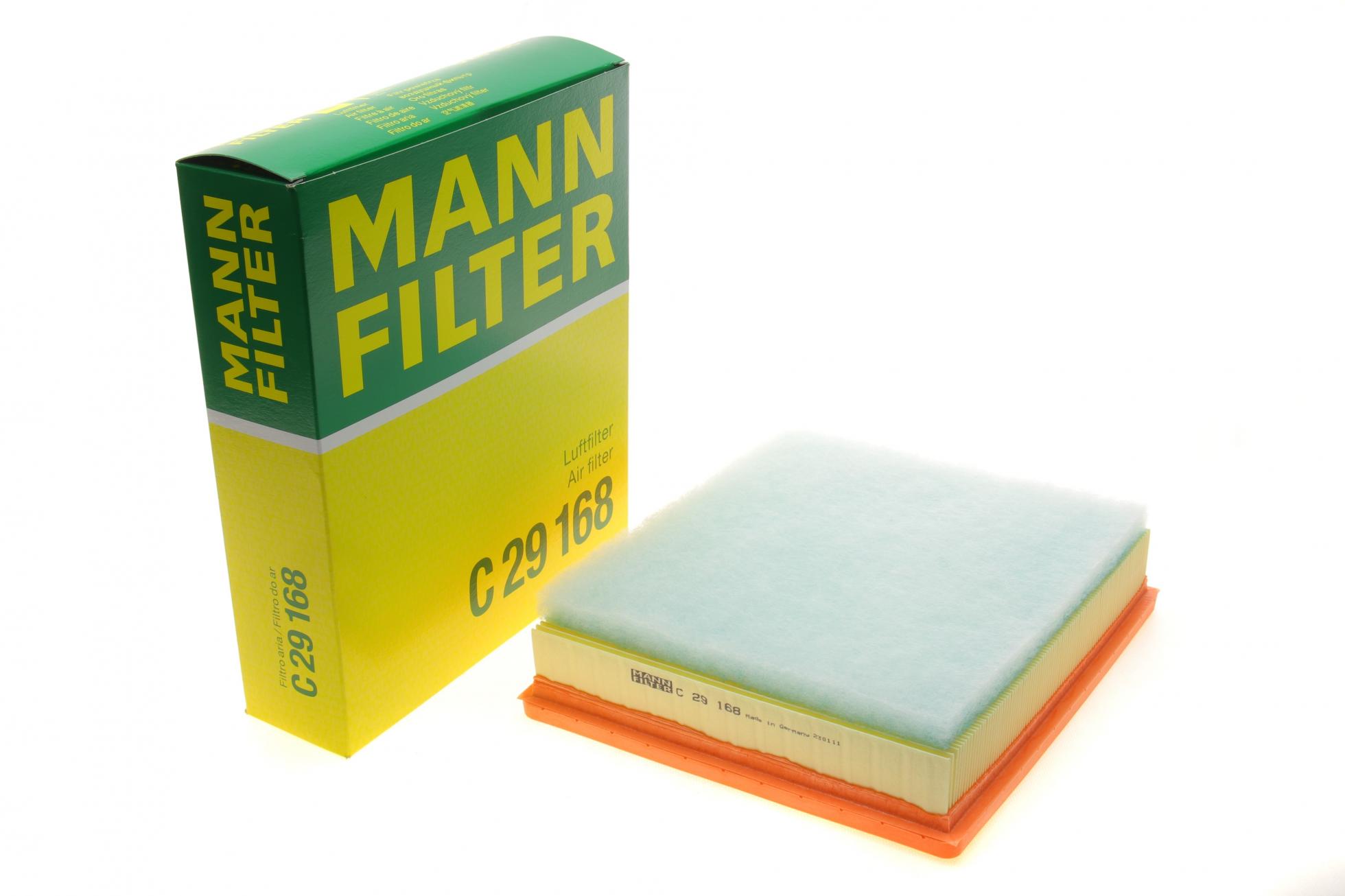 C29168 MANN-FILTER