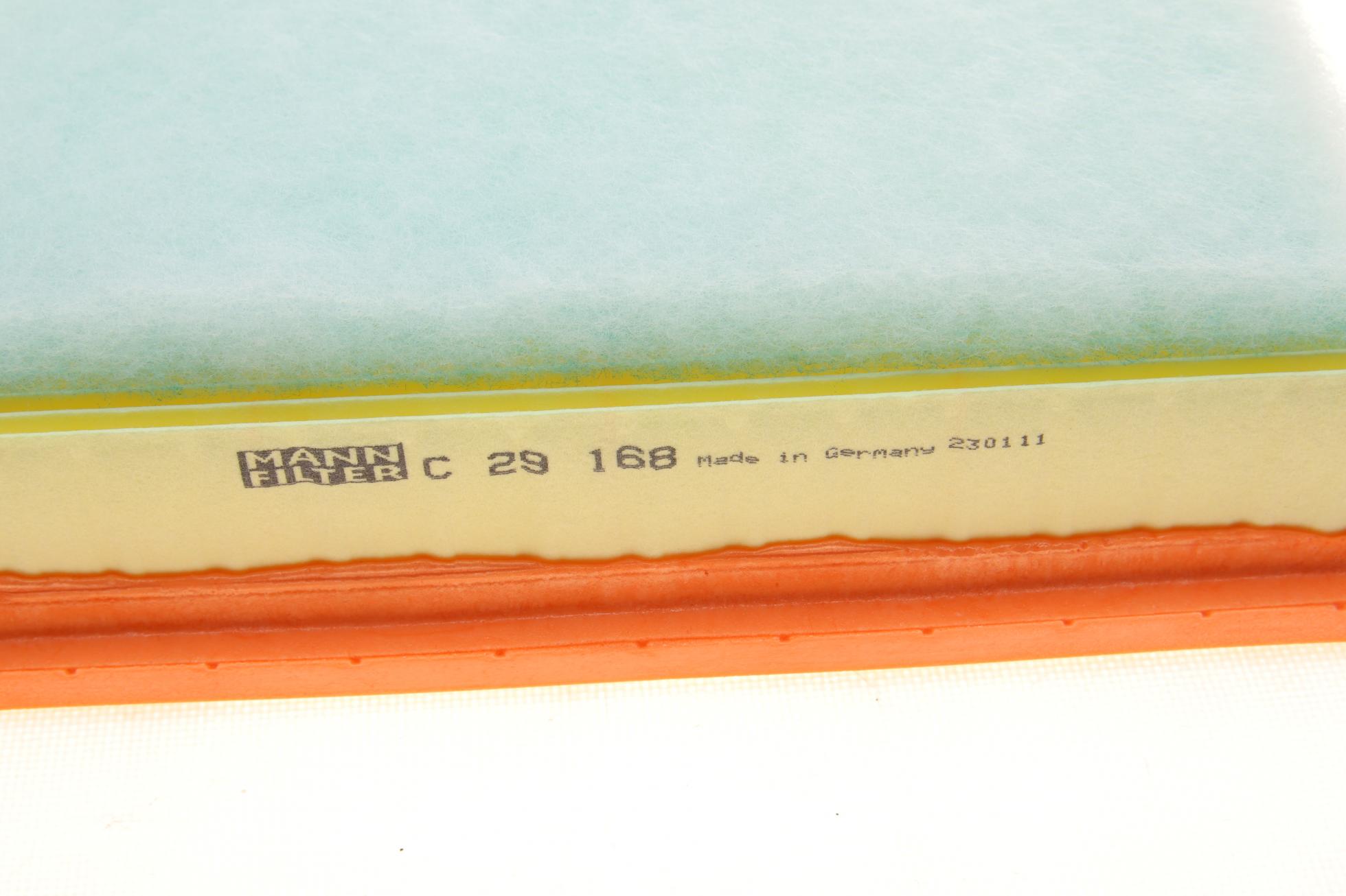 C29168 MANN-FILTER