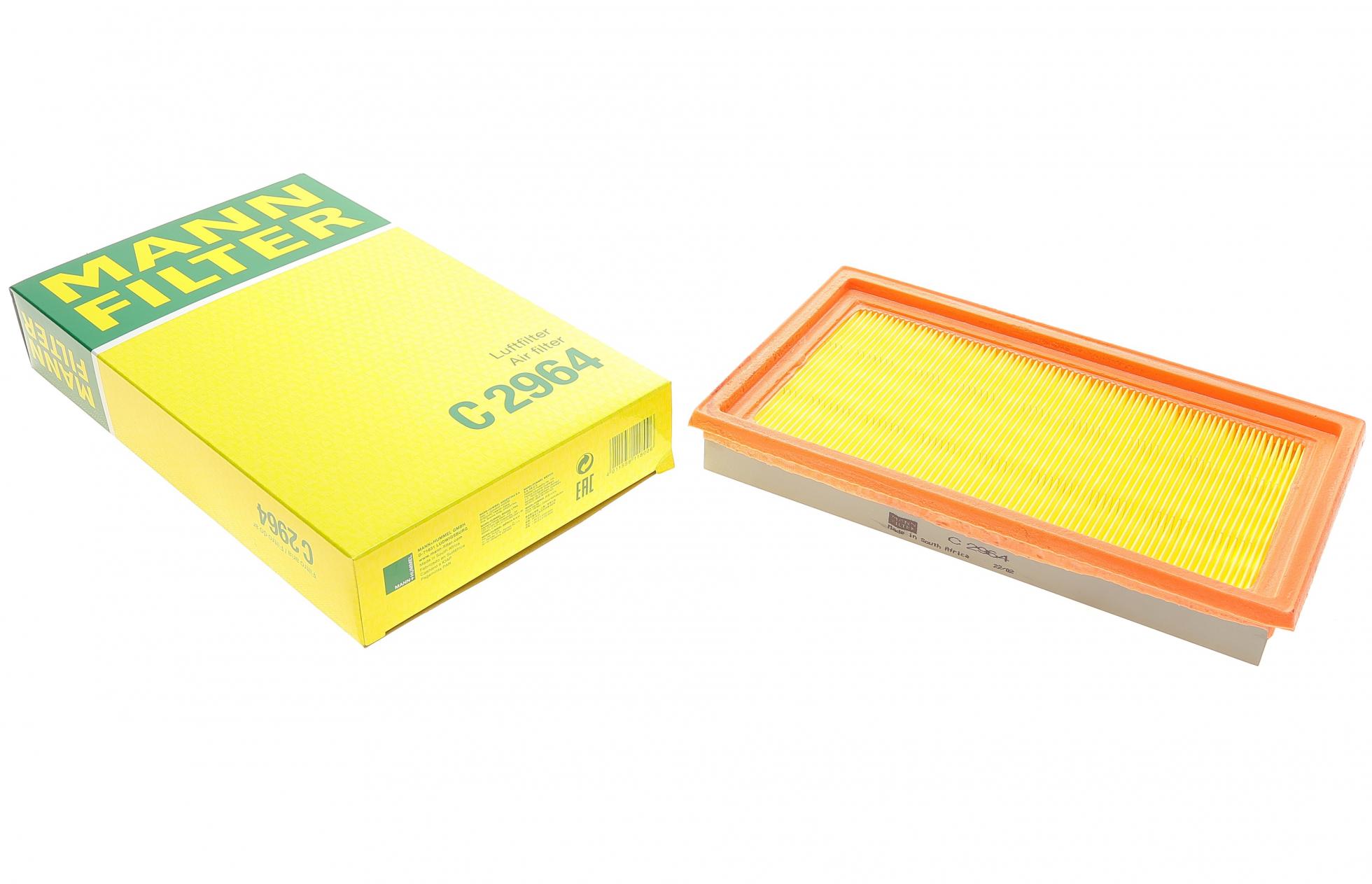 C2964 MANN-FILTER
