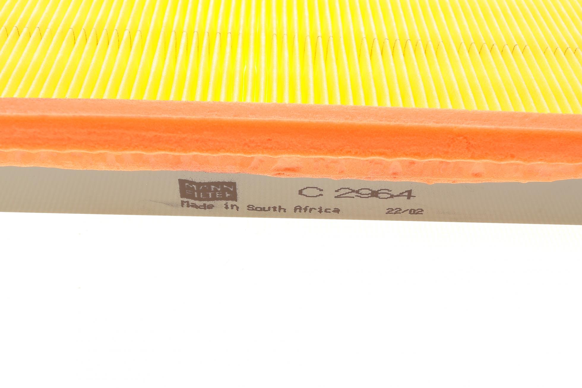 C2964 MANN-FILTER