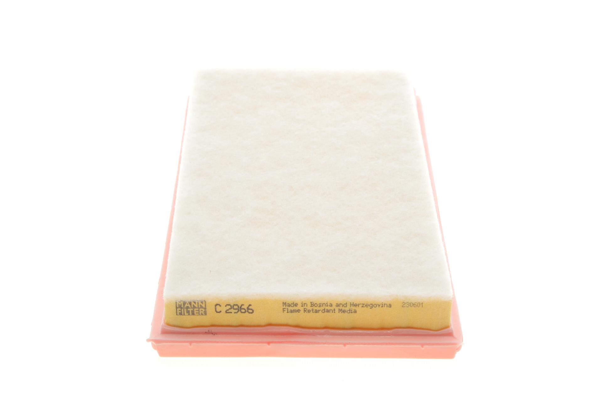 C2966 MANN-FILTER