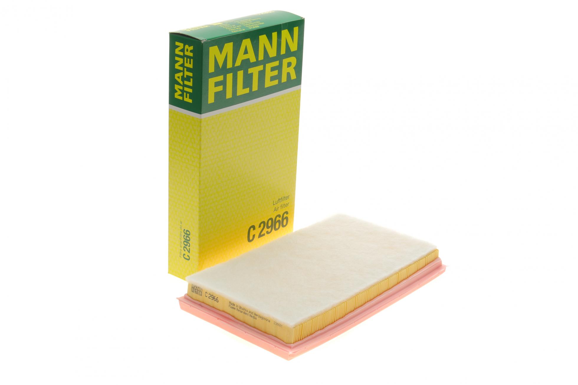 C2966 MANN-FILTER