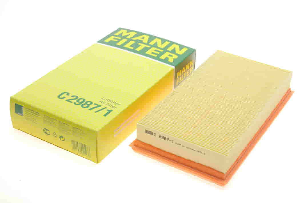 C29871 MANN-FILTER