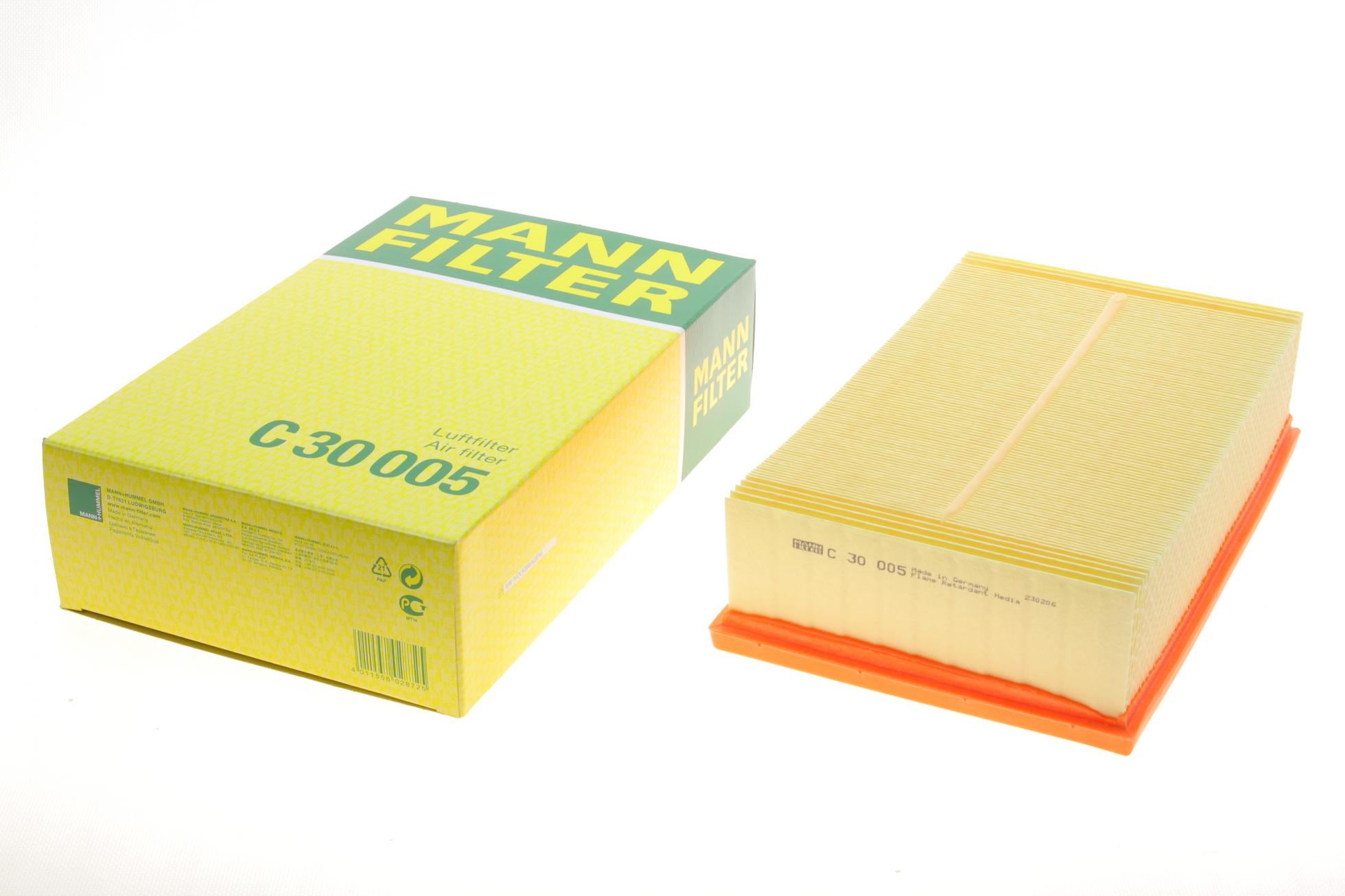 C30005 MANN-FILTER