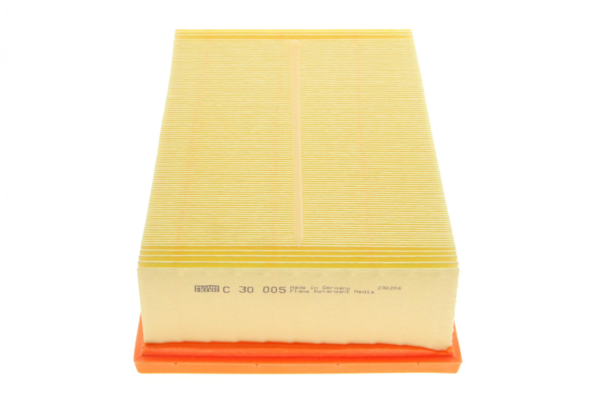 C30005 MANN-FILTER