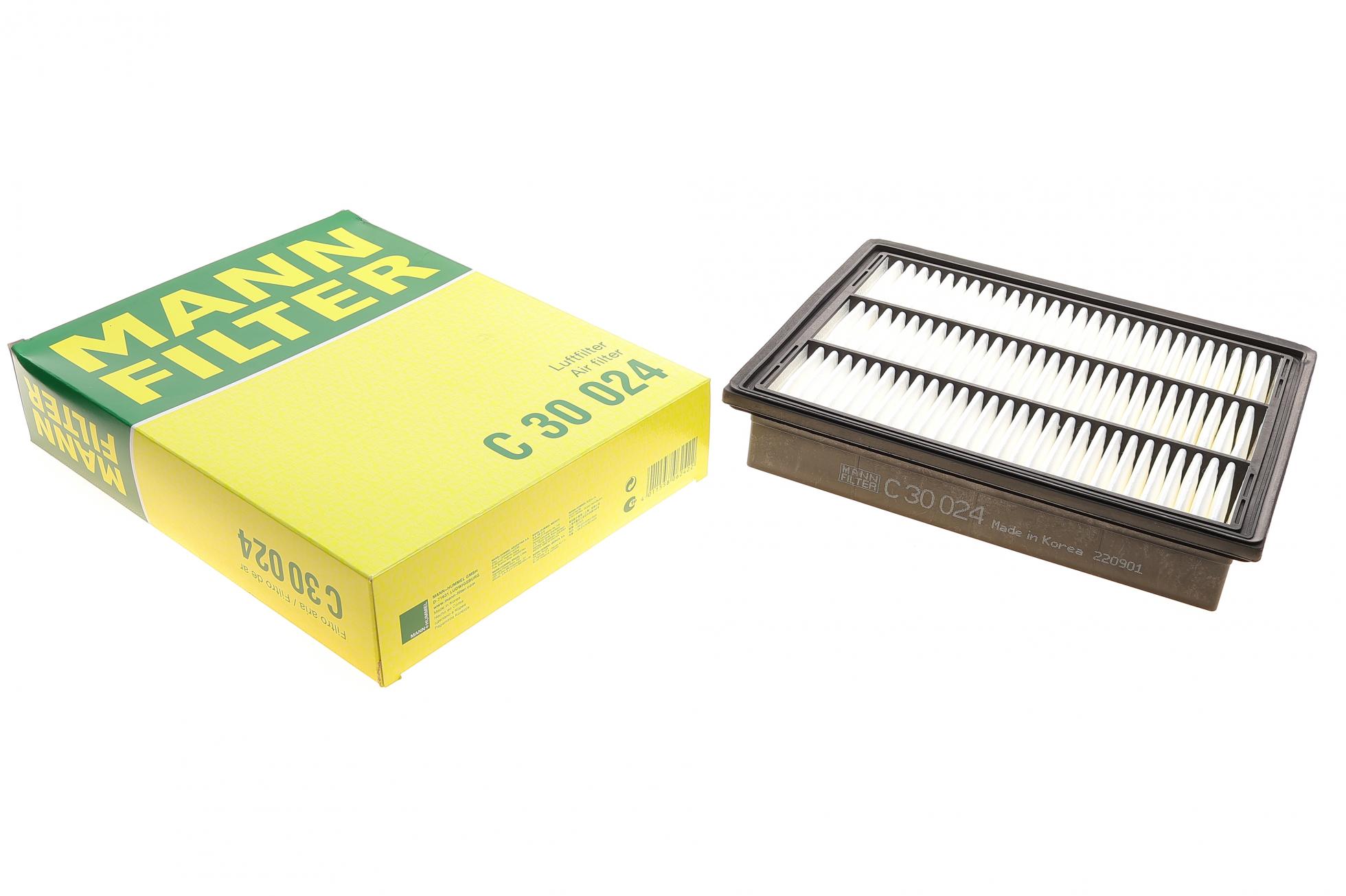 C30024 MANN-FILTER