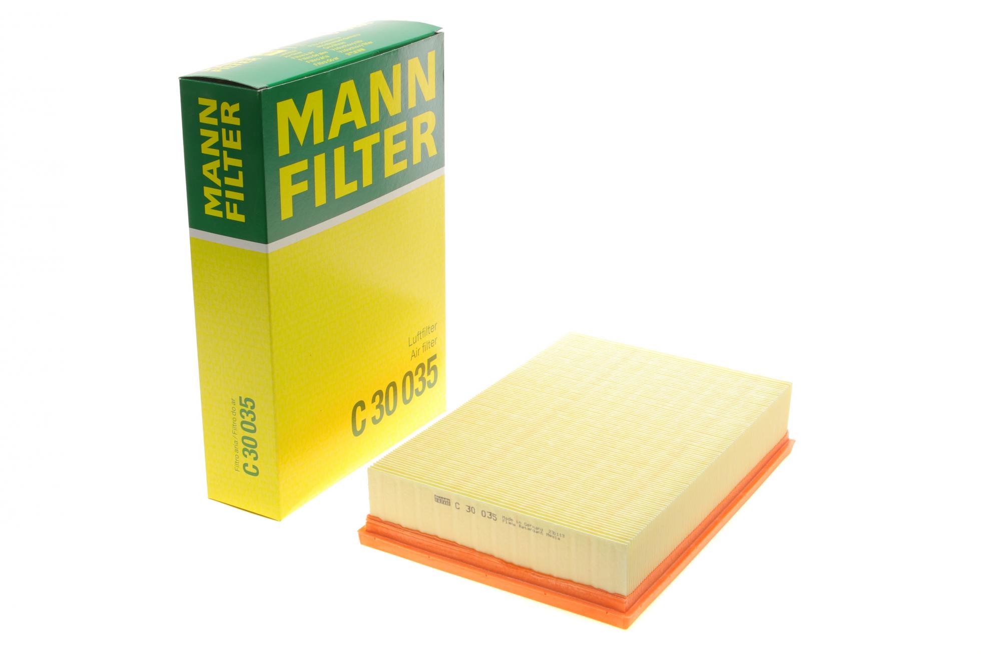 C30035 MANN-FILTER