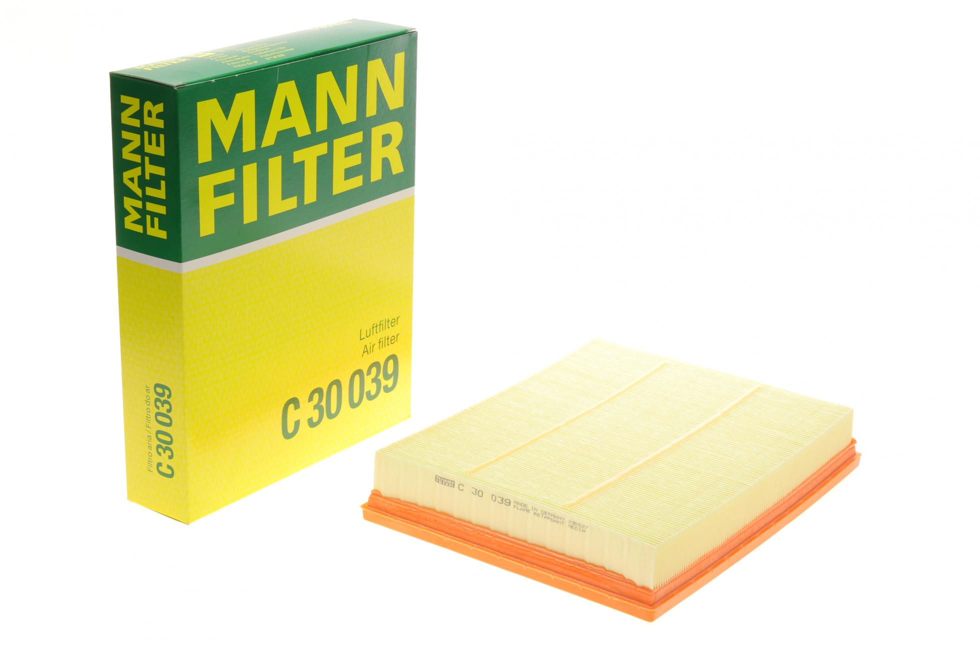 C30039 MANN-FILTER