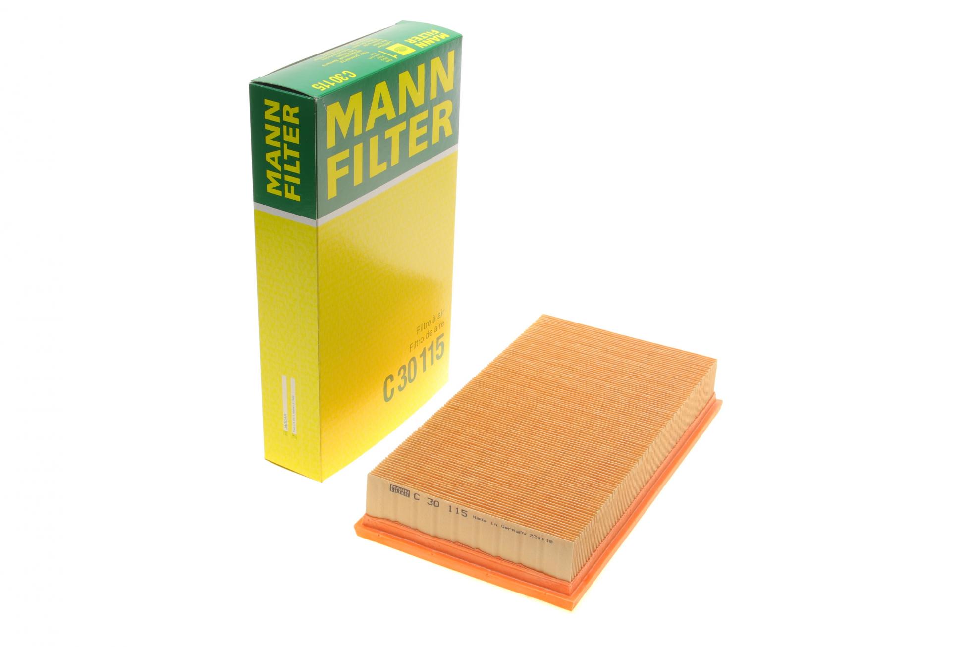 C30115 MANN-FILTER