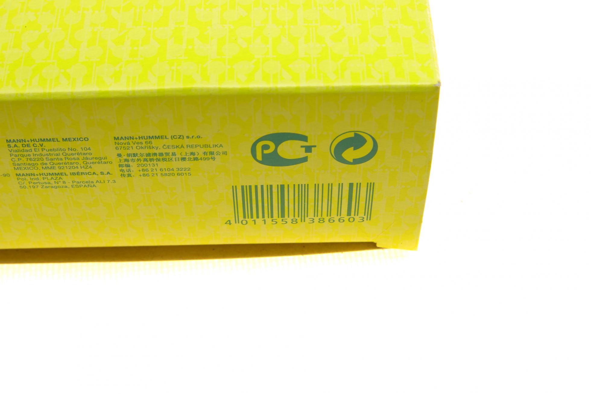 C30115 MANN-FILTER