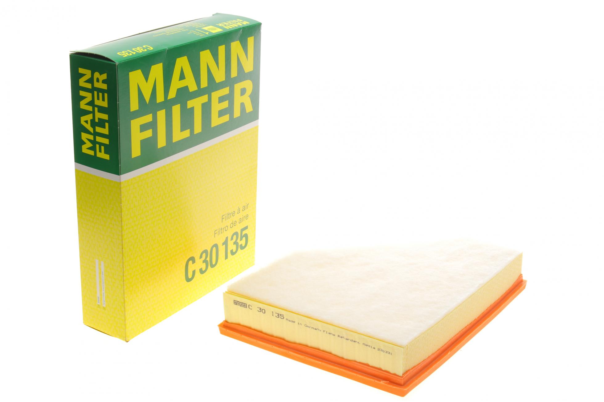 C30135 MANN-FILTER