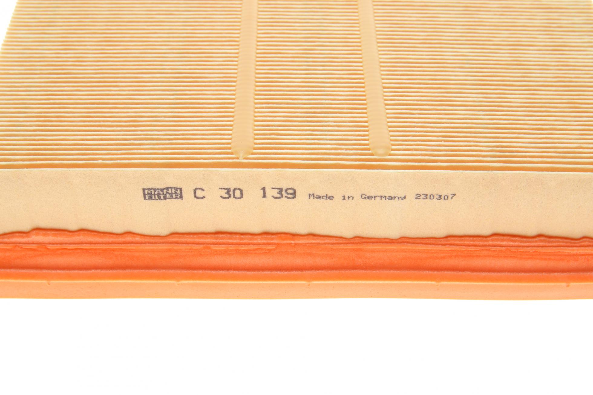 C30139 MANN-FILTER