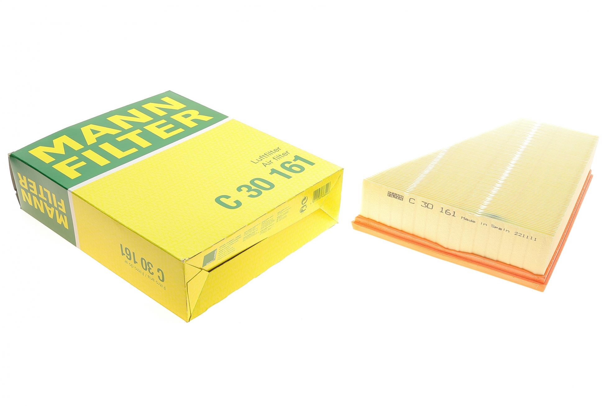 C30161 MANN-FILTER
