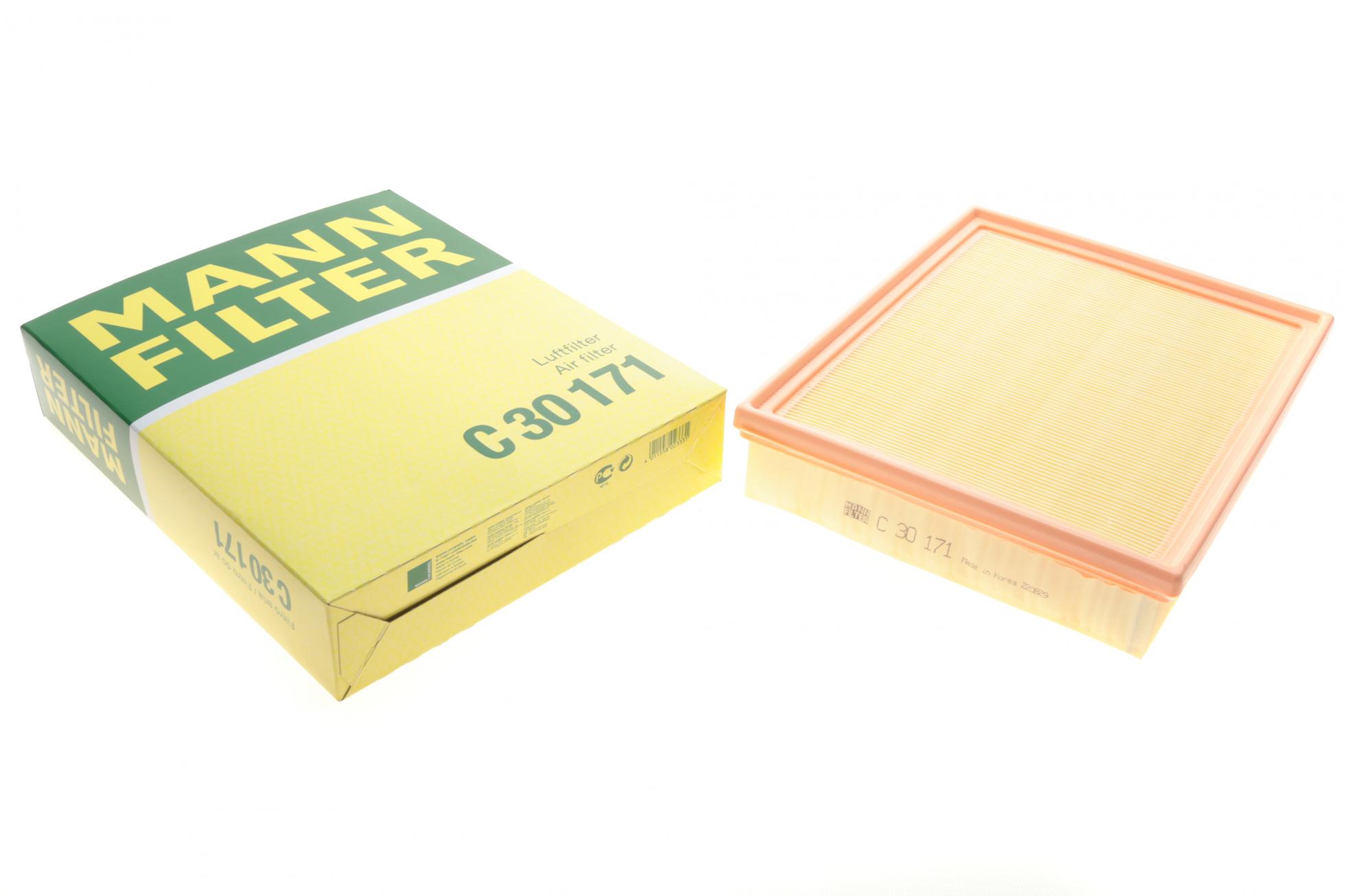 C30171 MANN-FILTER